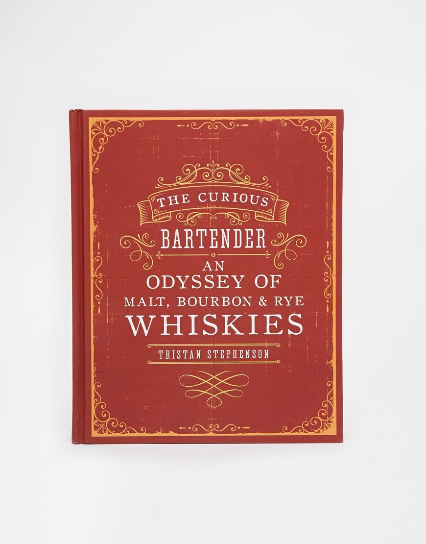 The Curious Bartender